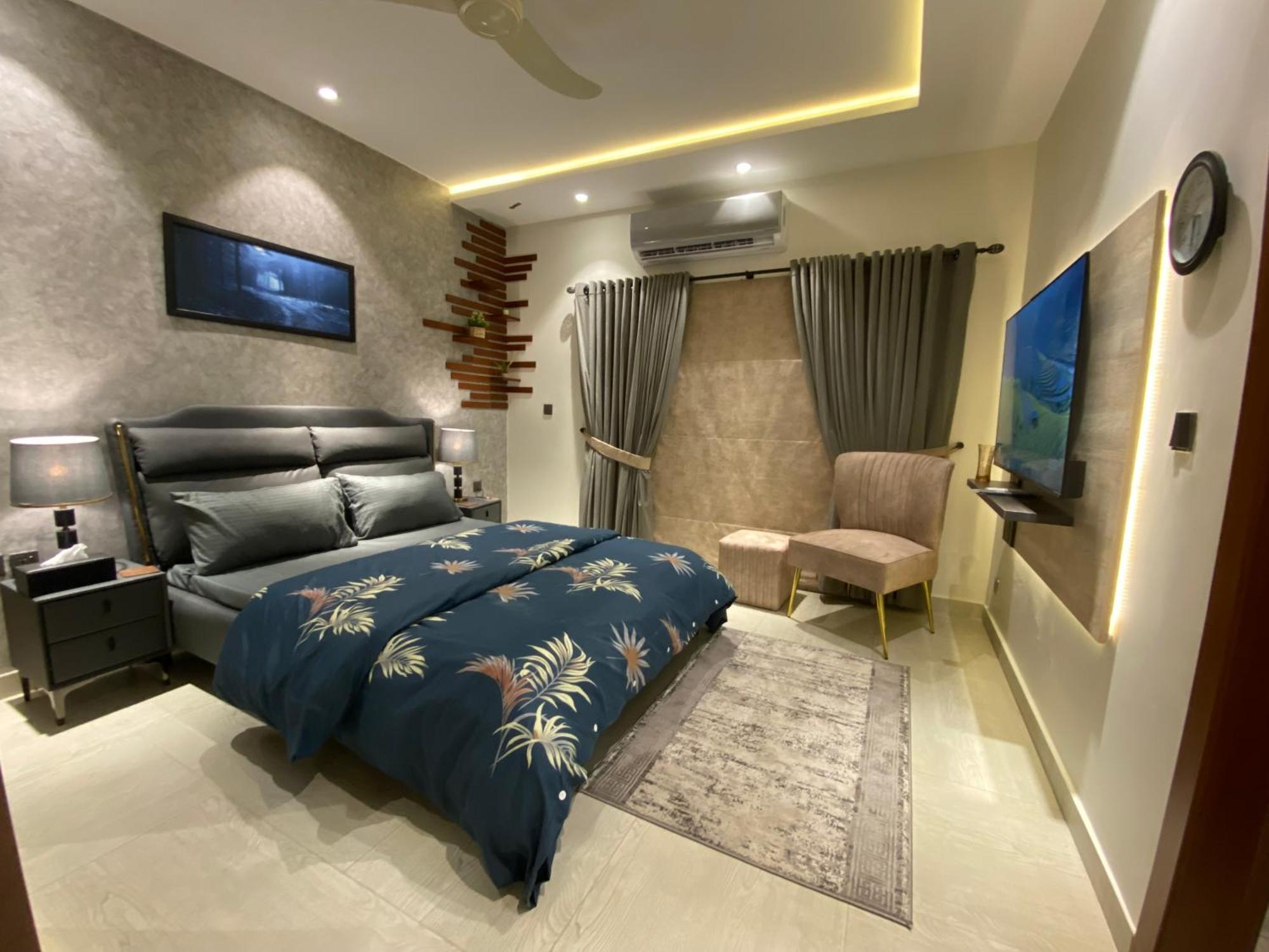 Firefly Retreat-Your Home Away From Home 라왈핀디 외부 사진
