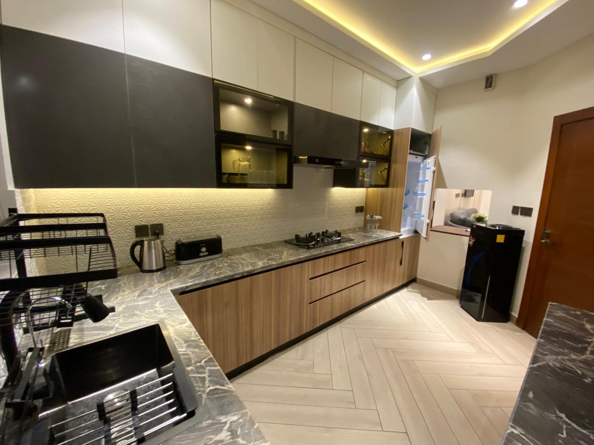 Firefly Retreat-Your Home Away From Home 라왈핀디 외부 사진