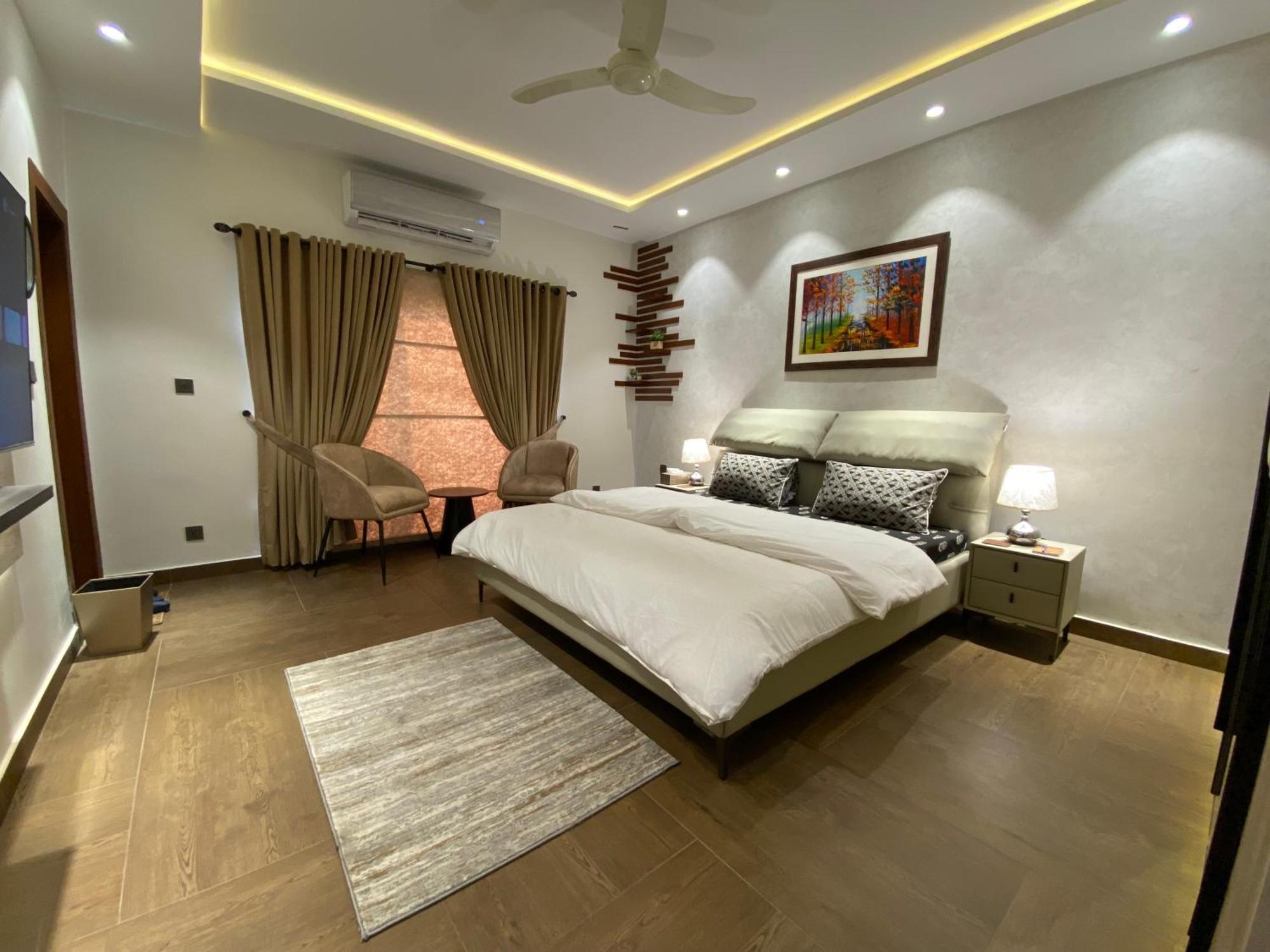 Firefly Retreat-Your Home Away From Home 라왈핀디 외부 사진